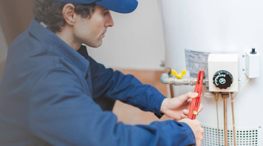 Expert burst pipe repair services in Niotaze, KS